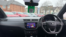 SEAT Ibiza 1.0 TSI 95 FR [EZ] 5dr Petrol Hatchback